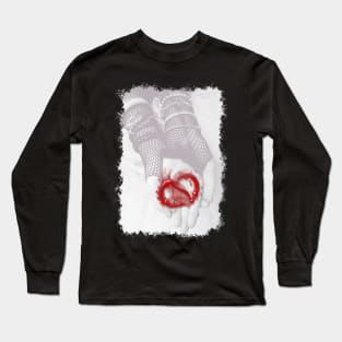 I Give You My Heart Long Sleeve T-Shirt